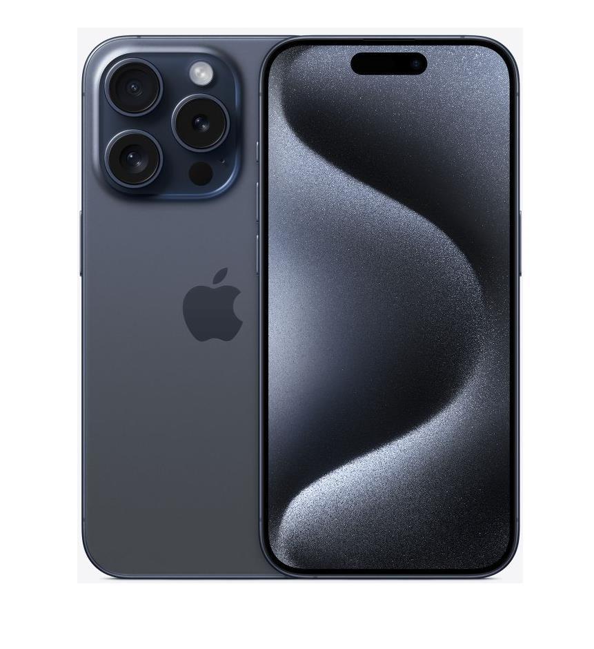 MOBILE PHONE IPHONE 15 PRO 1TB BLUE MTVG3ZD A APPLE