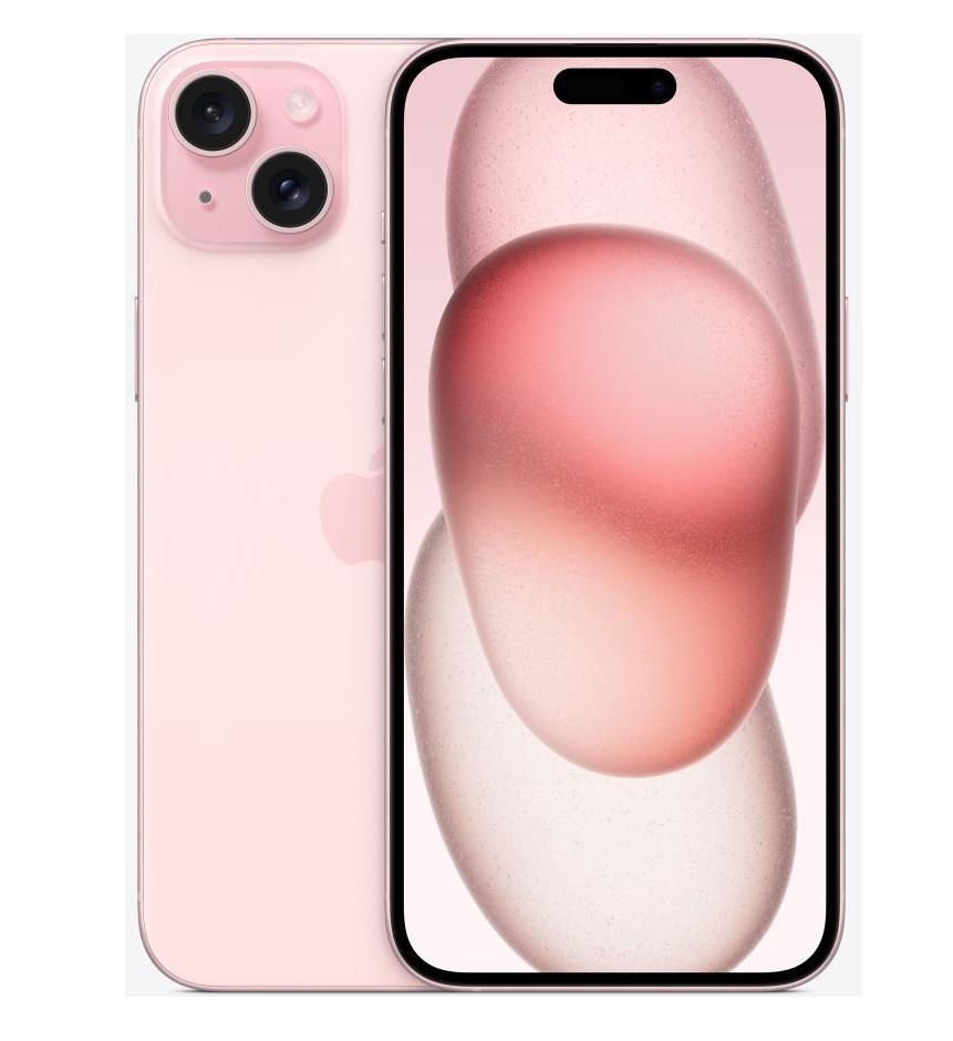 MOBILE PHONE IPHONE 15 PLUS 128GB PINK MU103 APPLE