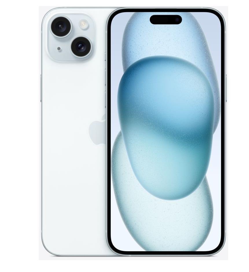 MOBILE PHONE IPHONE 15 PLUS 128GB BLUE MU163 APPLE