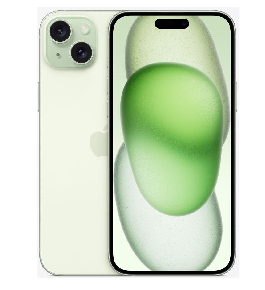 MOBILE PHONE IPHONE 15 PLUS 128GB GREEN MU173PX A APPLE