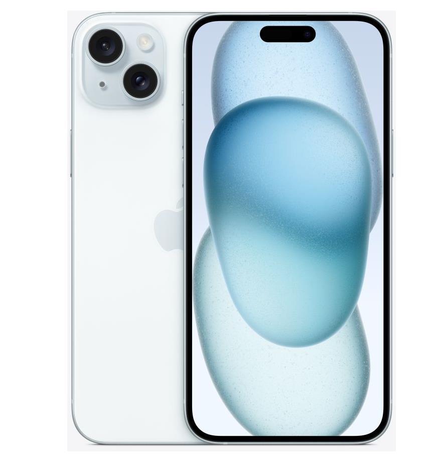 MOBILE PHONE IPHONE 15 PLUS 256GB BLUE MU1F3PX A APPLE