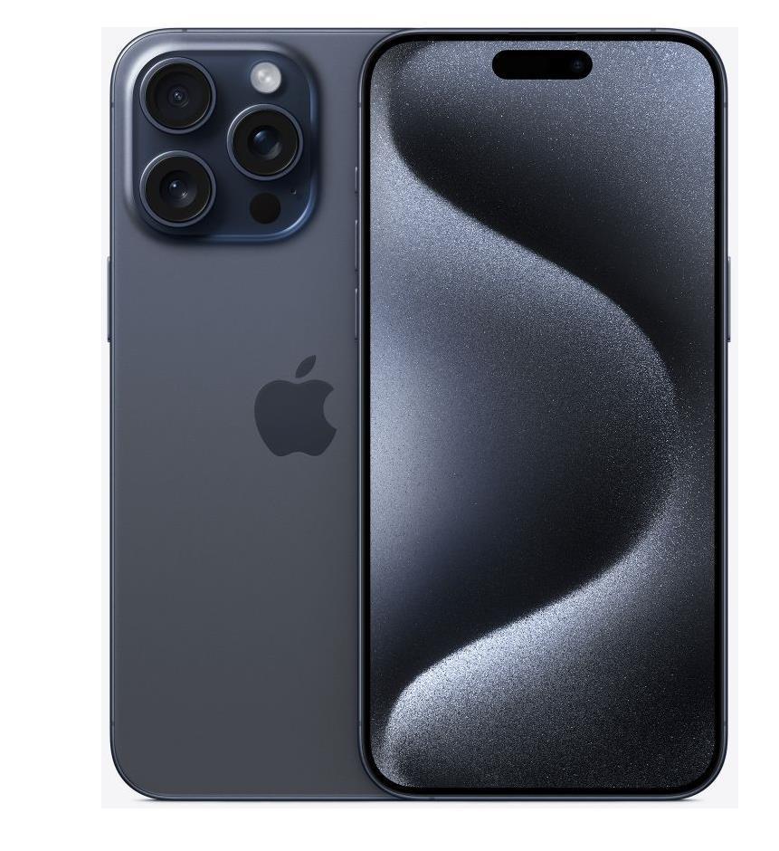 MOBILE PHONE IPHONE 15 PRO MAX 512GB BLUE MU7F3 APPLE