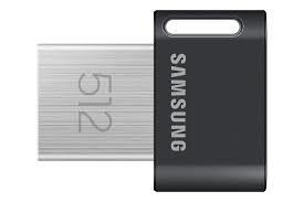 SAMSUNG FIT Plus USB Typ-A 512GB Gray