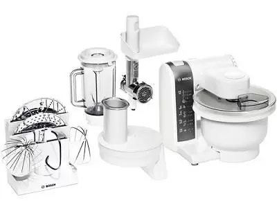 FOOD PROCESSOR MUM4855 BOSCH