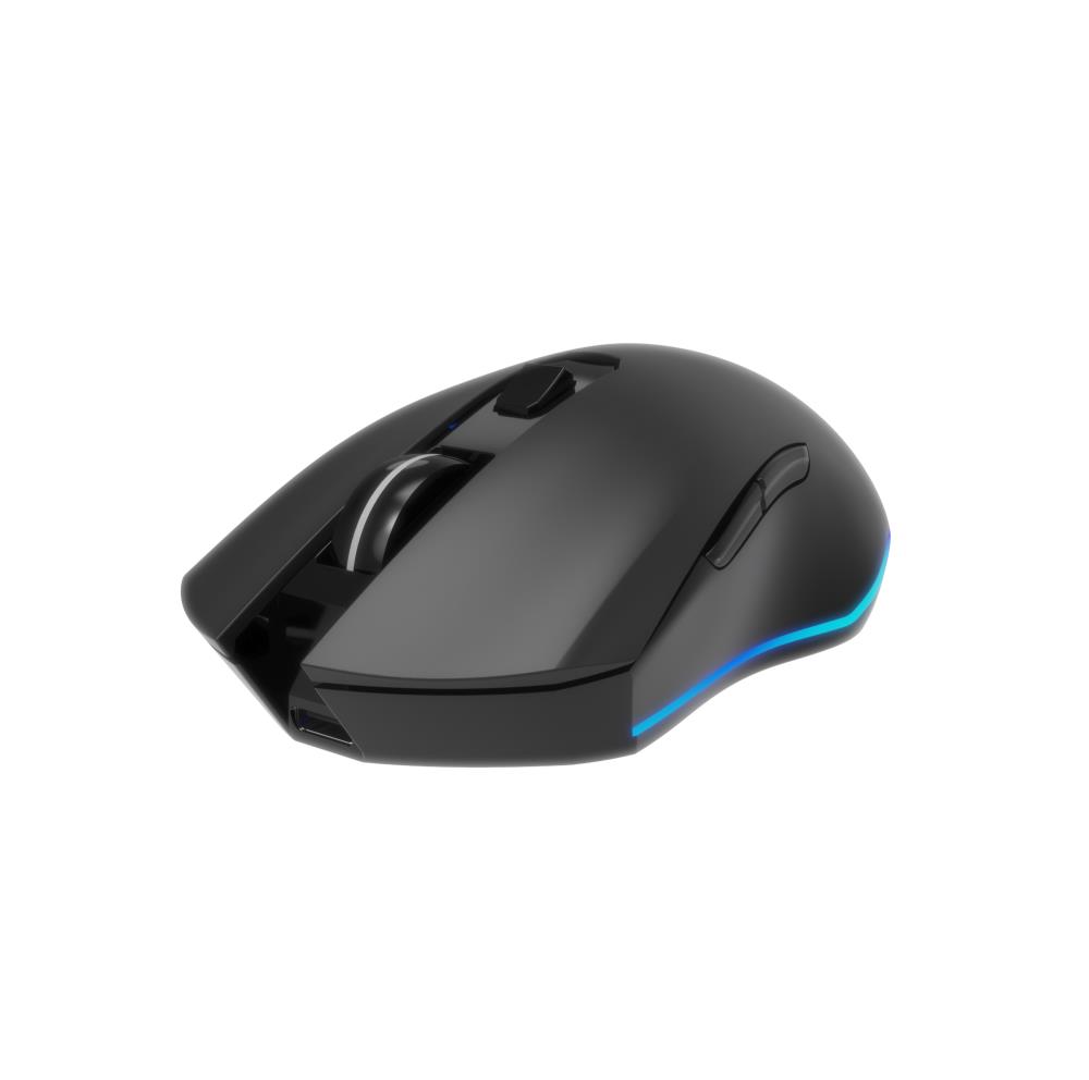 MOUSE USB OPTICAL WRL GAMING FIREBOLT MUSGW-6BL-02 GEMBIRD