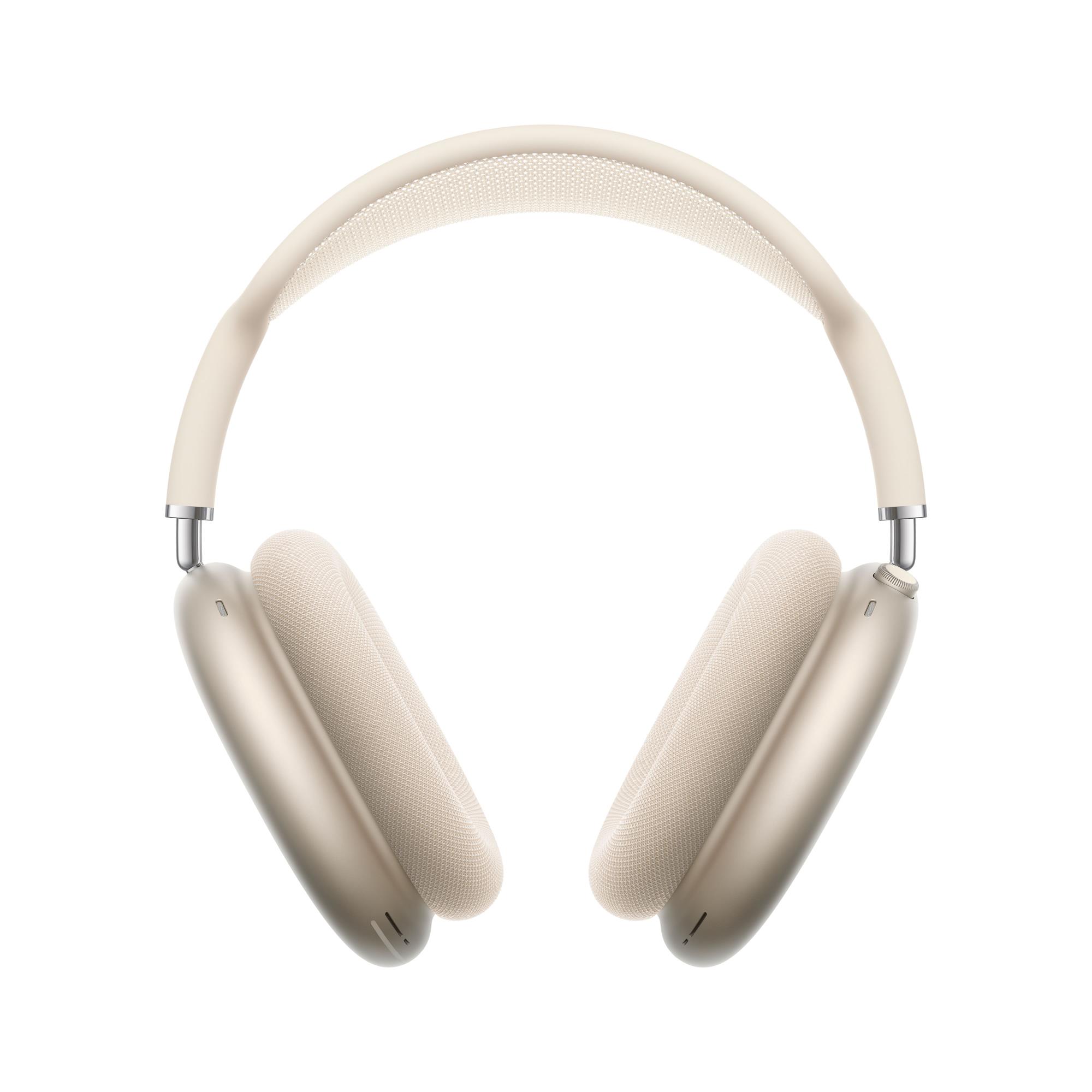 HEADSET AIRPODS MAX STARLIGHT MWW53 APPLE