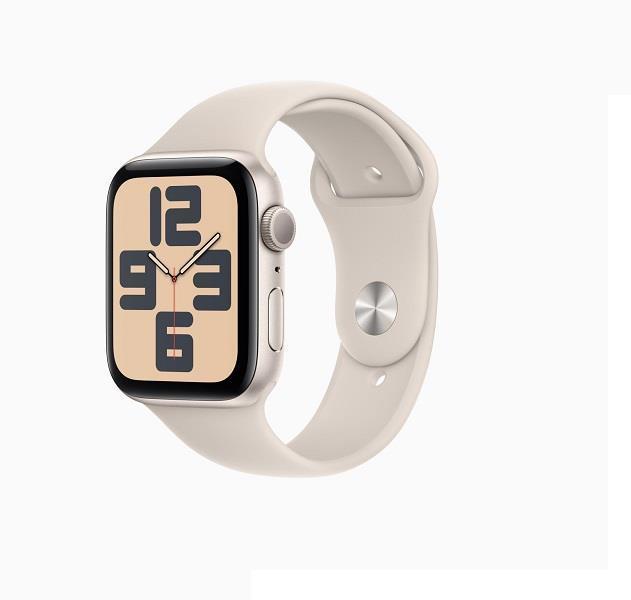 SMARTWATCH SE  2024  40MM STARLIGHT STARL  MXEF3 APPLE