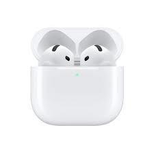 HEADSET AIRPODS 4 MXP63 APPLE
