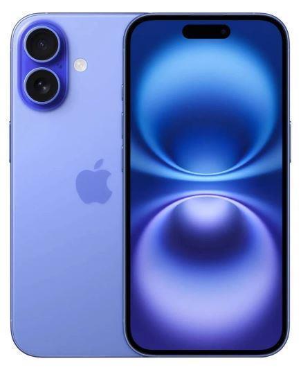 MOBILE PHONE IPHONE 16 PLUS 256GB ULTRAMARINE MXY23 APPLE