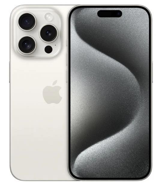 MOBILE PHONE IPHONE 16 128GB WHITE MYE93 APPLE
