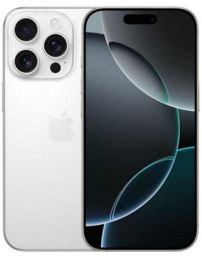 MOBILE PHONE IPHONE 16 PRO 256GB WHITE TIT  MYNJ3 APPLE