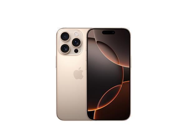 MOBILE PHONE IPHONE 16 PRO 512GB DESERT TITAN MYNP3 APPLE