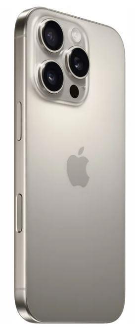 MOBILE PHONE IPHONE 16 PRO 1TB NATURAL TITAN MYNX3 APPLE