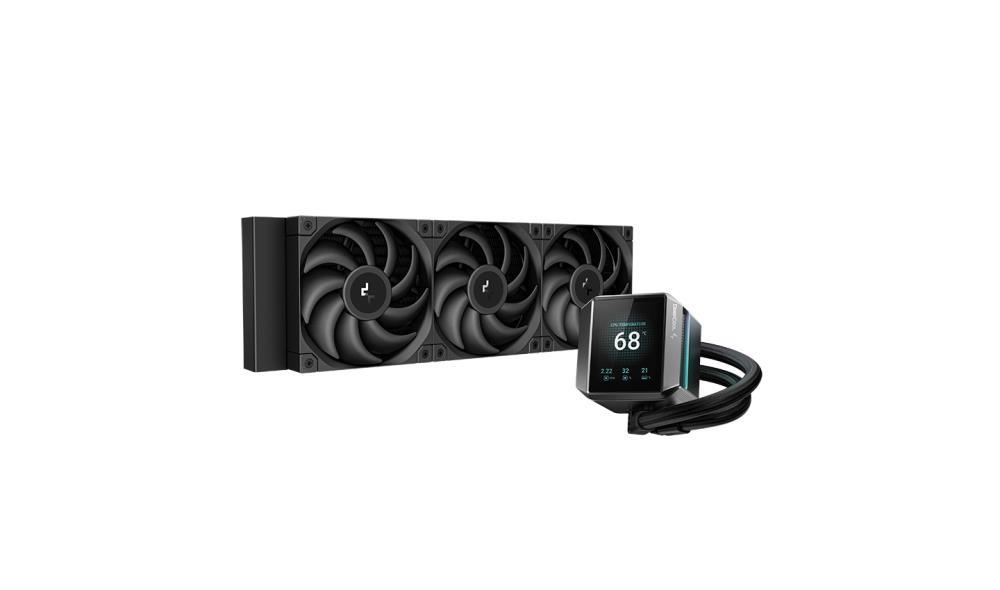 CPU COOLER S MULTI MYSTIQUE 360 DEEPCOOL