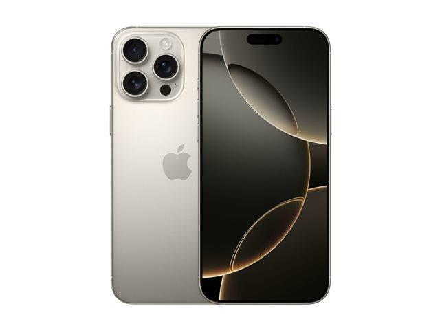 MOBILE PHONE IPHONE 16 PRO MAX 512GB NATURAL TIT MYX33 APPLE
