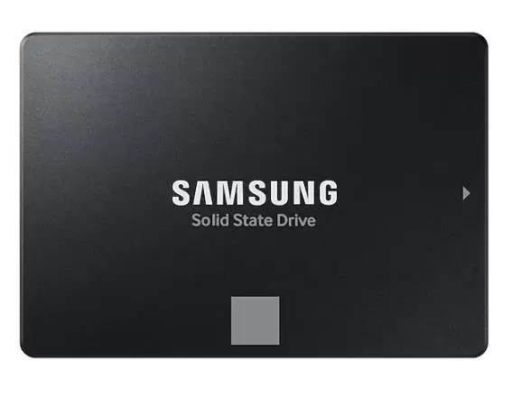 SSD SAMSUNG 870 EVO 500GB SATA SATA 3 0 MLC Write speed 530 MBytes sec Read speed 560 MBytes sec 2 5   MTBF 1500000 hours MZ-77E500B EU