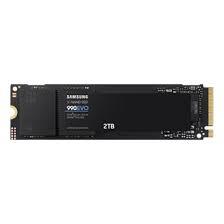 SSD SAMSUNG 990 EVO 2TB M 2 PCIe Gen5 NVMe TLC Write speed 4200 MBytes sec Read speed 5000 MBytes sec 2 38mm TBW 1200 TB MZ-V9E2T0BW