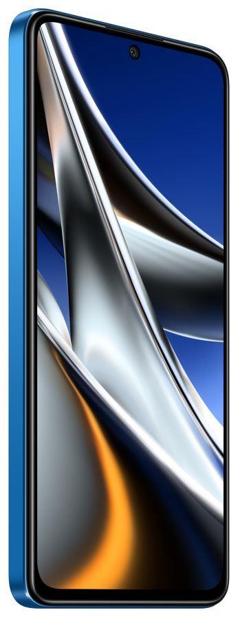 MOBILE PHONE POCO X4 PRO 5G 256GB BLUE MZB0AYUEU POCO