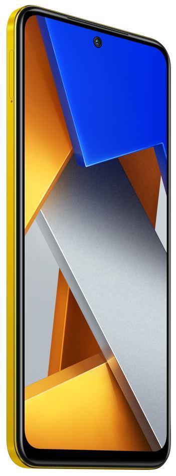 MOBILE PHONE POCO M4 PRO 4G 128GB YELLOW MZB0B0WEU POCO