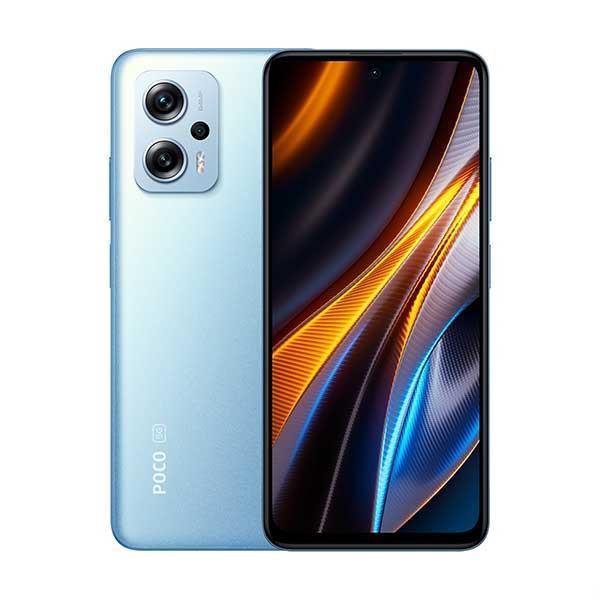 MOBILE PHONE X4 GT 256GB BLUE MZB0C16EU POCO