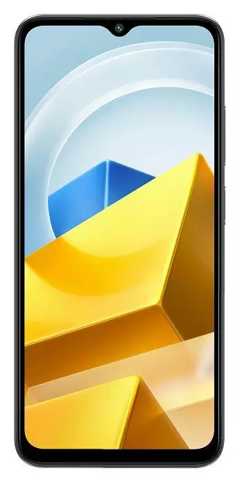 MOBILE PHONE POCO M5 64GB BLACK MZB0C9MEU POCO