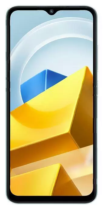 MOBILE PHONE POCO M5 64GB GREEN MZB0CA1EU POCO