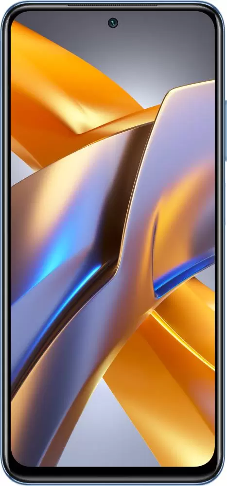 MOBILE PHONE POCO M5S 128GB BLUE MZB0CIPEU POCO