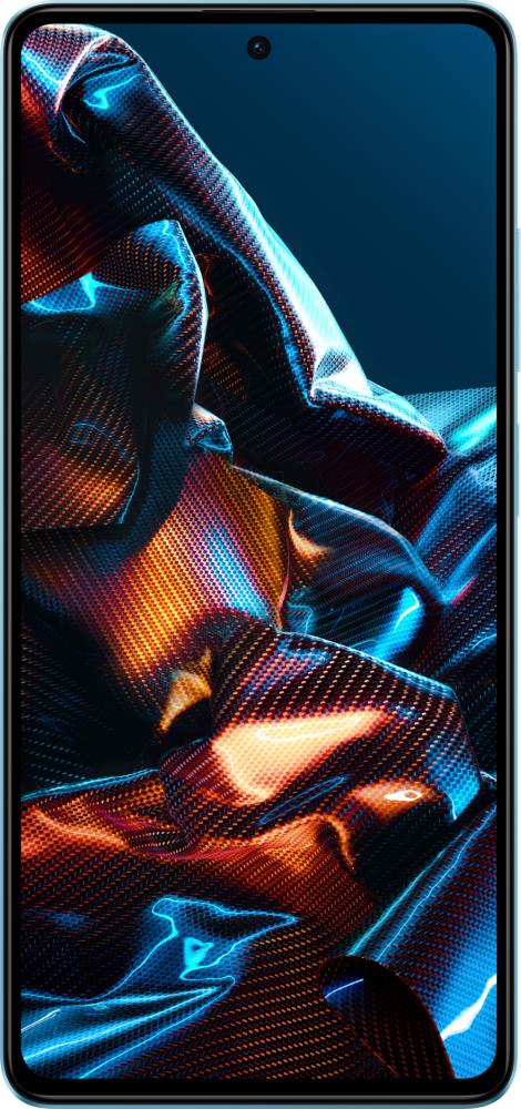 MOBILE PHONE POCO X5 PRO 5G 8 256GB BLUE MZB0CROEU POCO