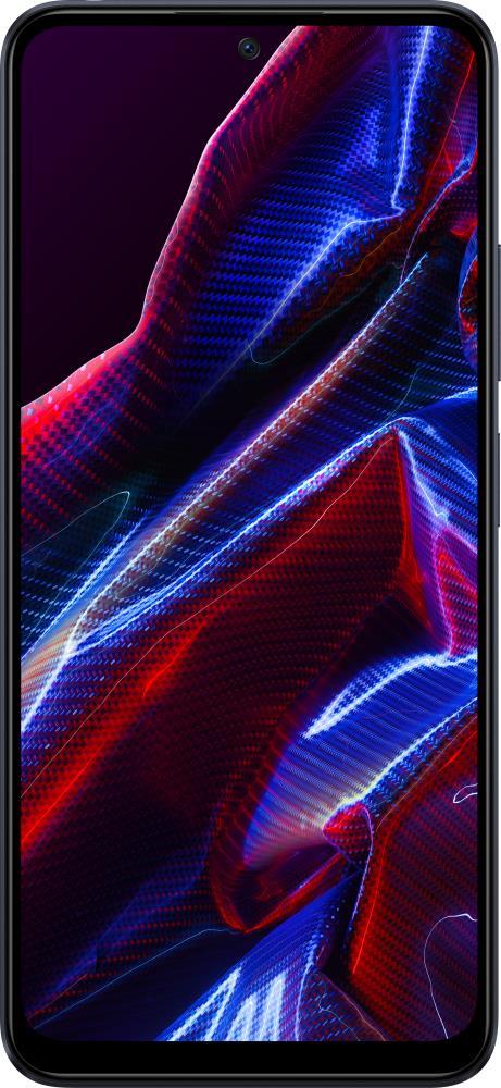 MOBILE PHONE POCO X5 5G 8 256GB BLACK MZB0D63EU POCO