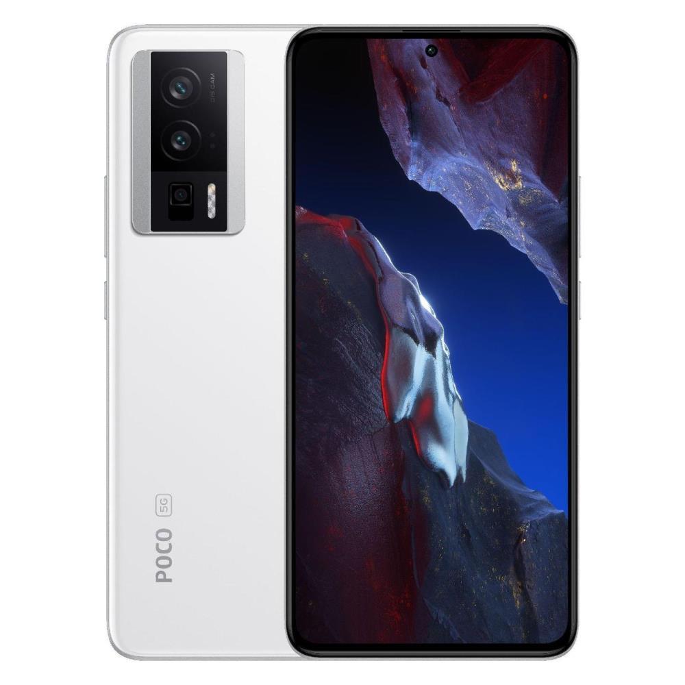 MOBILE PHONE POCO F5 PRO 12 256GB WHITE MZB0D88EU POCO
