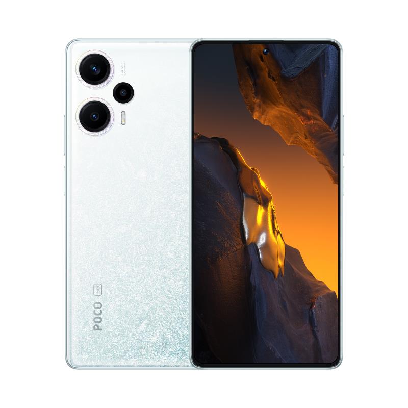 MOBILE PHONE POCO F5 12 256GB WHITE MZB0E50EU POCO