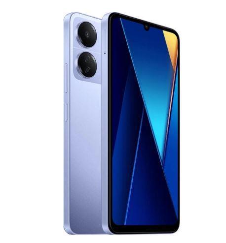 MOBILE PHONE POCO C65 8 256GB PURPLE MZB0FKHEU POCO