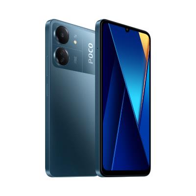 MOBILE PHONE POCO C65 8 256GB BLUE MZB0FOBEU POCO