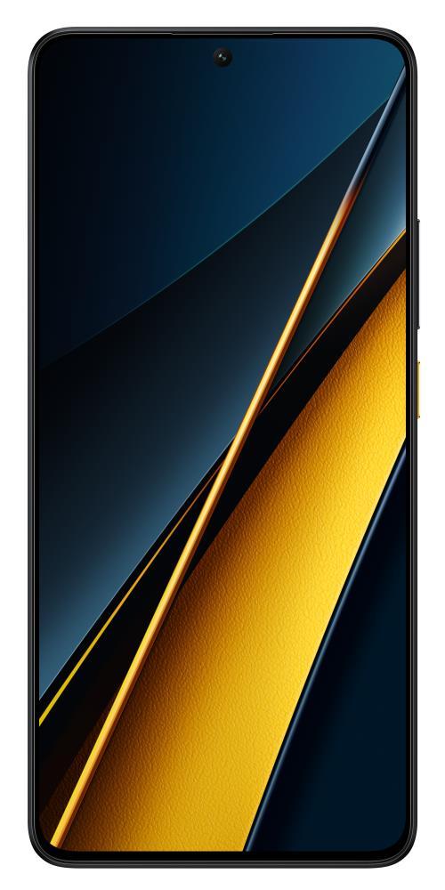MOBILE PHONE POCO X6 PRO 5G 8 256GB YELLOW MZB0FUTEU POCO