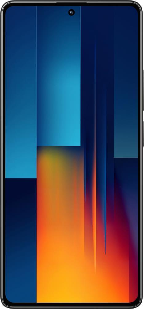 MOBILE PHONE POCO M6 PRO 8 256GB BLUE MZB0G3NEU POCO