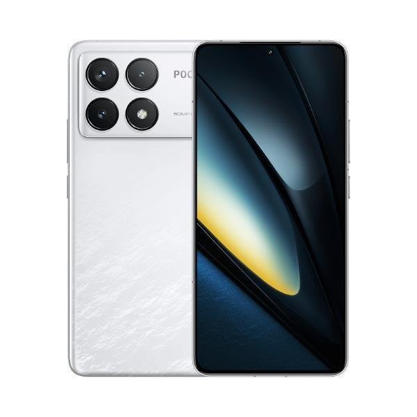 MOBILE PHONE POCO F6 PRO 16GB 1TB WHITE MZB0GV8EU POCO