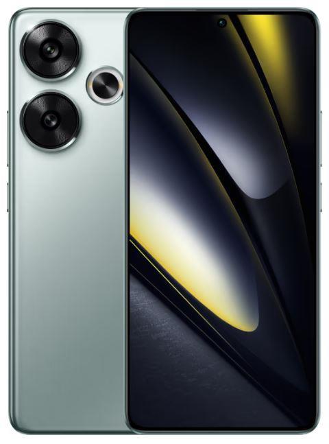 MOBILE PHONE POCO F6 12 512GB GREEN MZB0H9LEU POCO