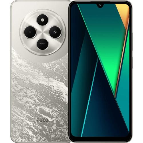 MOBILE PHONE POCO C75 6 128GB GOLD MZB0I41EU POCO
