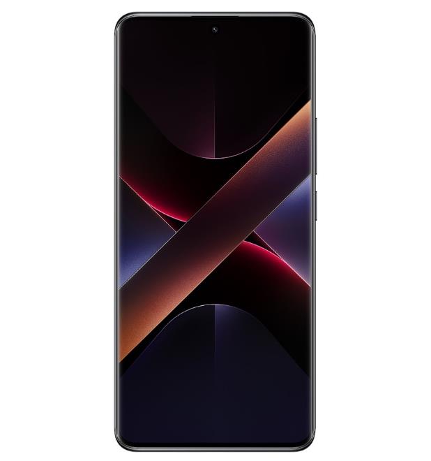 MOBILE PHONE POCO X7 12 512GB BLACK MZB0IQIEU POCO