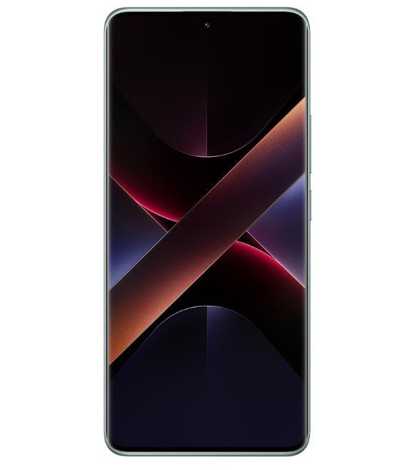 MOBILE PHONE POCO X7 8 256GB GREEN MZB0IRIEU POCO