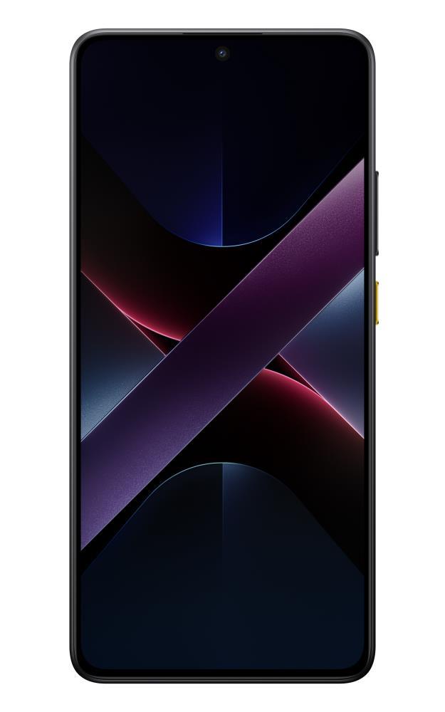 MOBILE PHONE POCO X7 PRO 12 512GB YELLOW MZB0J23EU POCO
