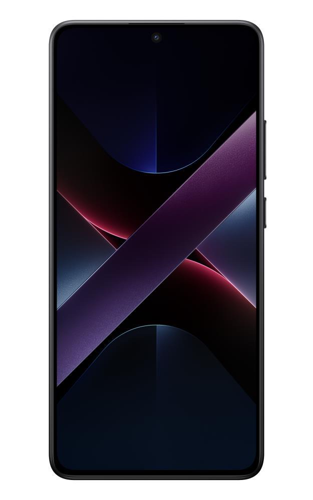MOBILE PHONE POCO X7 PRO 12 512GB BLACK MZB0J2DEU POCO