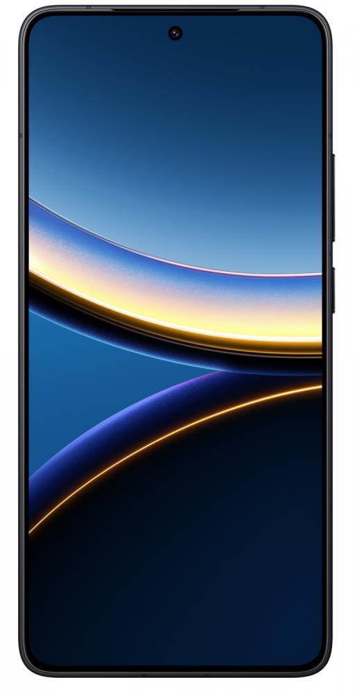 MOBILE PHONE POCO F7 PRO 12 512GB BLACK MZB0J8XEU POCO