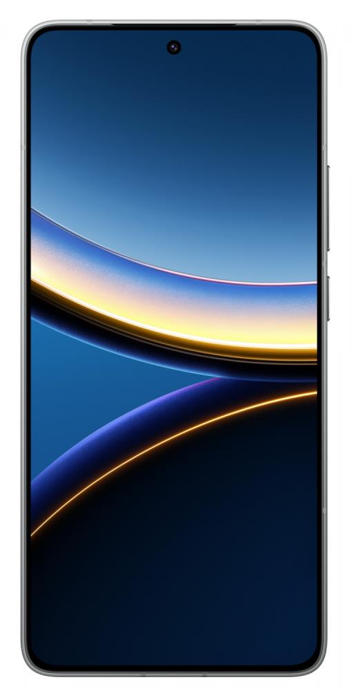 MOBILE PHONE POCO F7 PRO 12 256GB SILVER MZB0J93EU POCO