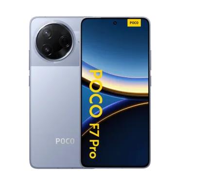 MOBILE PHONE POCO F7 PRO 12 256GB BLUE MZB0J96EU POCO