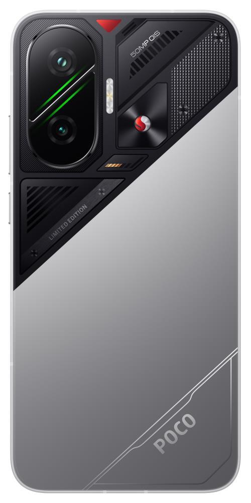 MOBILE PHONE POCO F7 12 512GB SILVER MZB0KFZEU POCO