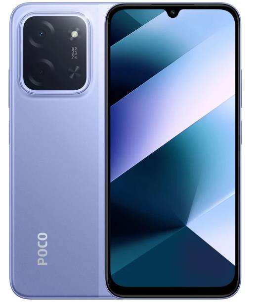 MOBILE PHONE POCO C85 8 256GB PURPLE MZB0LGREU POCO