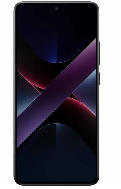 MOBILE PHONE POCO M7 PRO 12 512GB BLACK MZB0LNNEU POCO