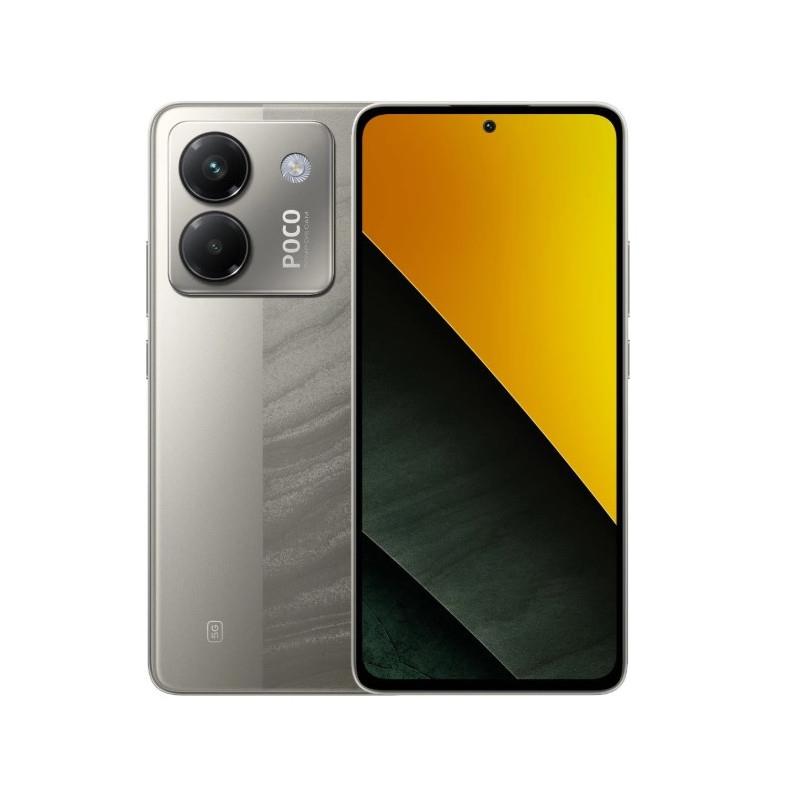 MOBILE PHONE POCO M7 PRO 12 512GB SILVER MZB0LO2EU POCO
