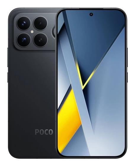 MOBILE PHONE POCO F8 ULTRA 16 512GB BLACK MZB0M43EU POCO